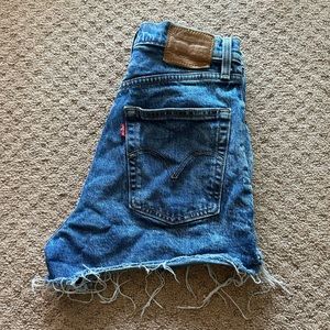 Levi’s Denim Shorts